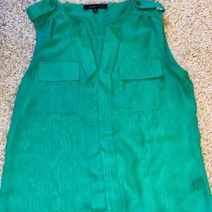 Top/ blouse size S “wishful park”